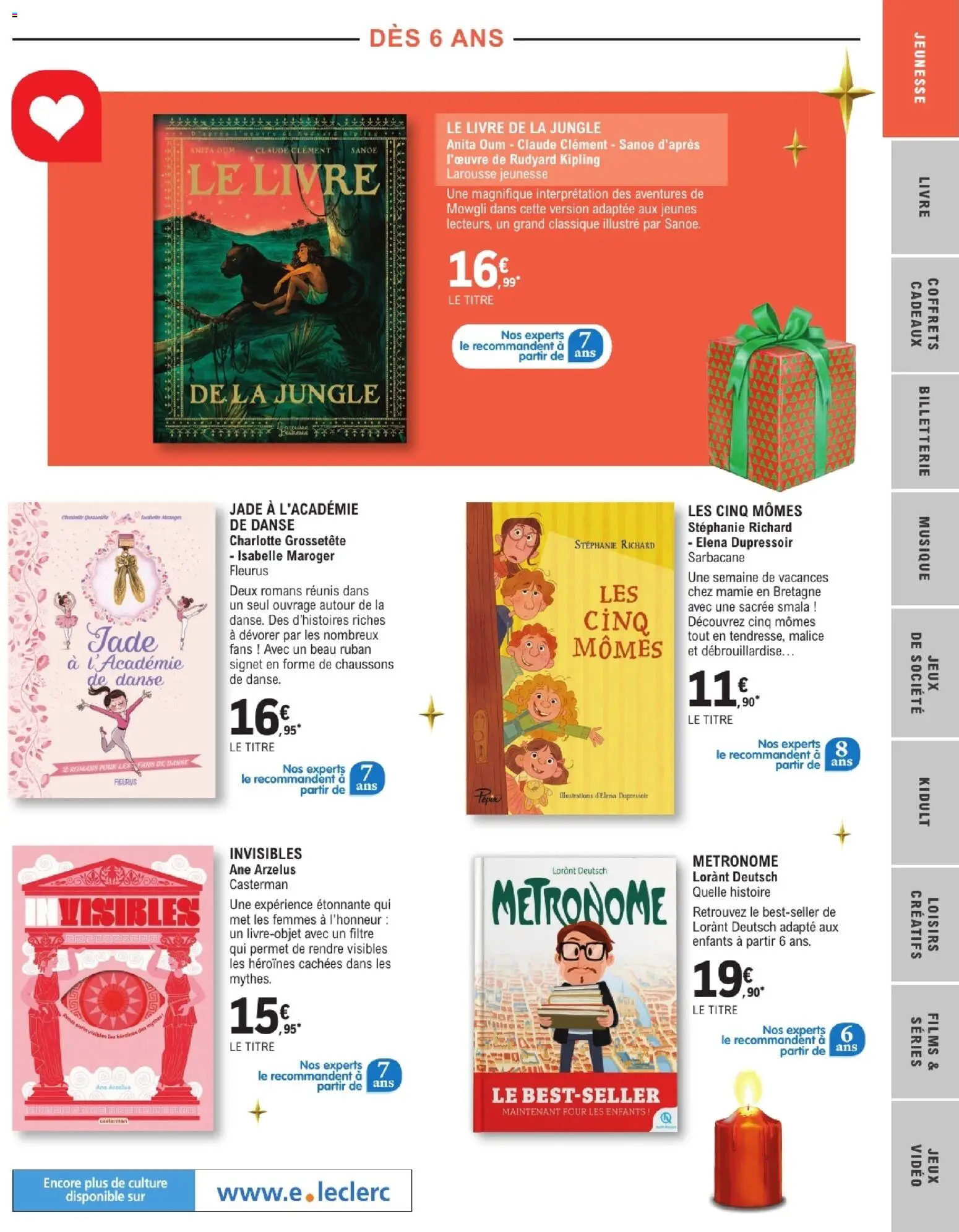 {H1} | Page: 9 | Produits: Filtre, Jeux, Chaussons, Livre