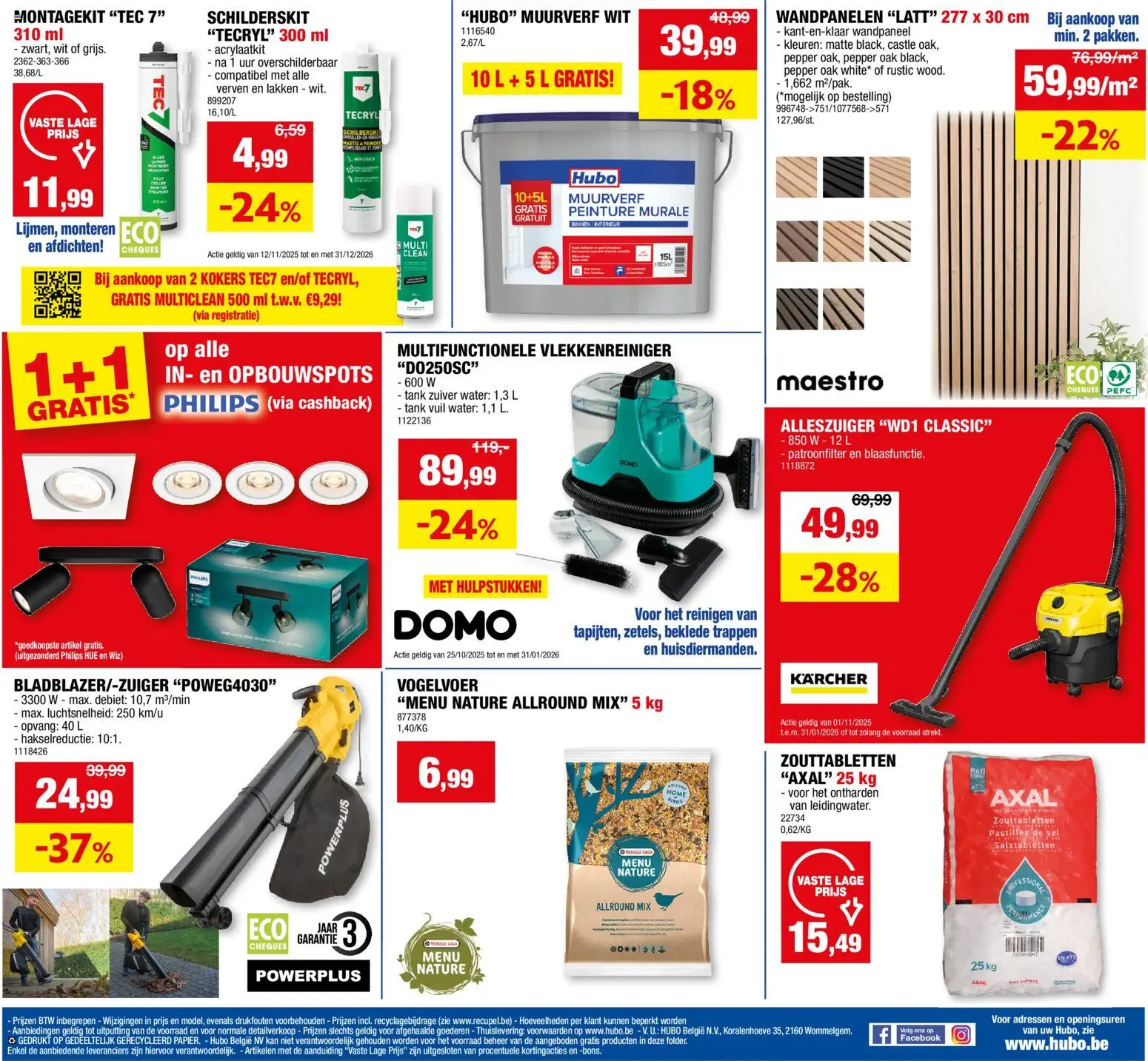 {H1} | Pagina: 20 | Producten: Kan