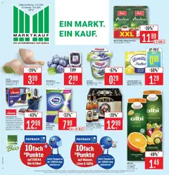Marktkauf - Marktkauf: Wochenangebote ab 11.01.2026 gültig