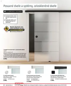 Náhled letáku Bauhaus katalog Stavební prvky od 03.11.2025 | Strana: 42 | Produkty: Müsli