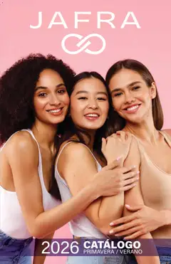 Vista previa JAFRA - Catálogo de productos Primavera/Verano 2026 válido desde el 01.02.2026