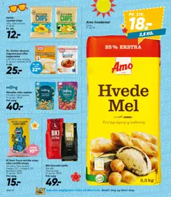 Bilka Tilbudsavis gyldig fra 04.07.2025 | Side: 24 | Produkter: Chokolade, Nødder, Hvedemel, Taco