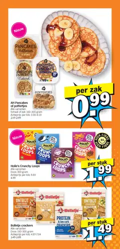 Albert Heijn folder week  / de la semaine 12 - Voorbeeld van een folder van Albert Heijn, geldig van 16.03.2026 | Pagina: 11