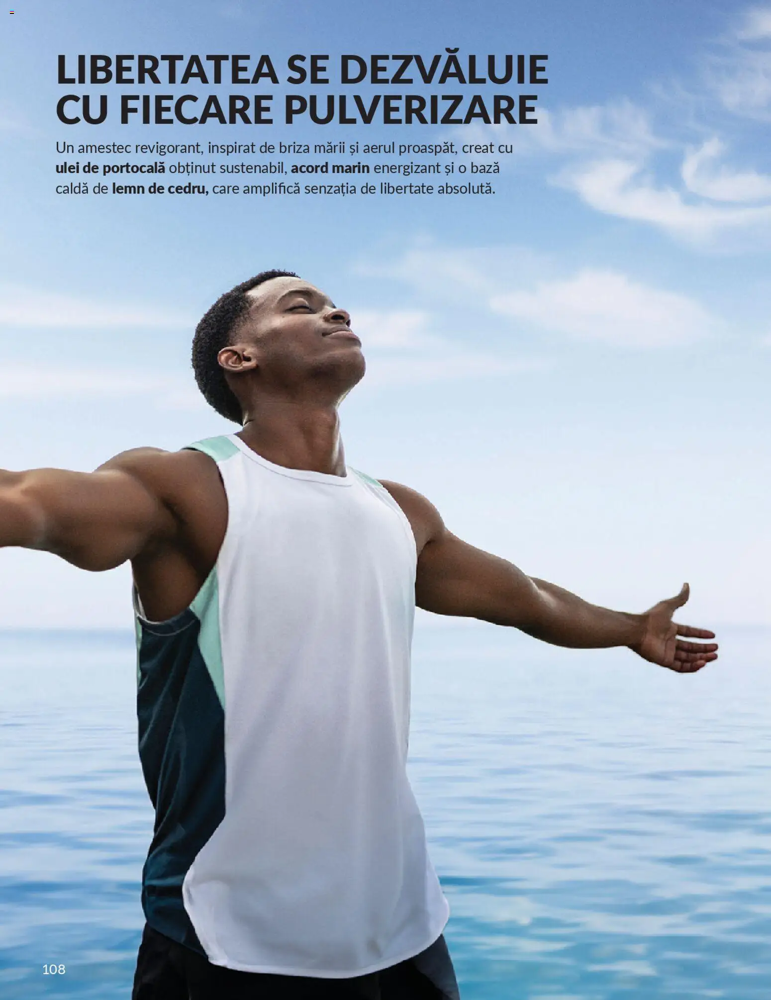 Noul catalog Avon – valabil de la 01.01.2026 | Pagină: 110 | Produse: Ulei