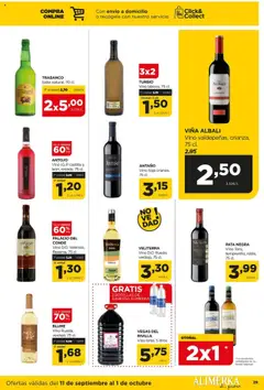 Alimerka folleto Castilla y León │ válido desde el 11.09.2025 | Página: 29