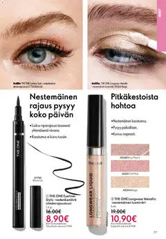 Oriflame-mainoslehti voimassa 10.12.2025 alkaen | Sivu: 77