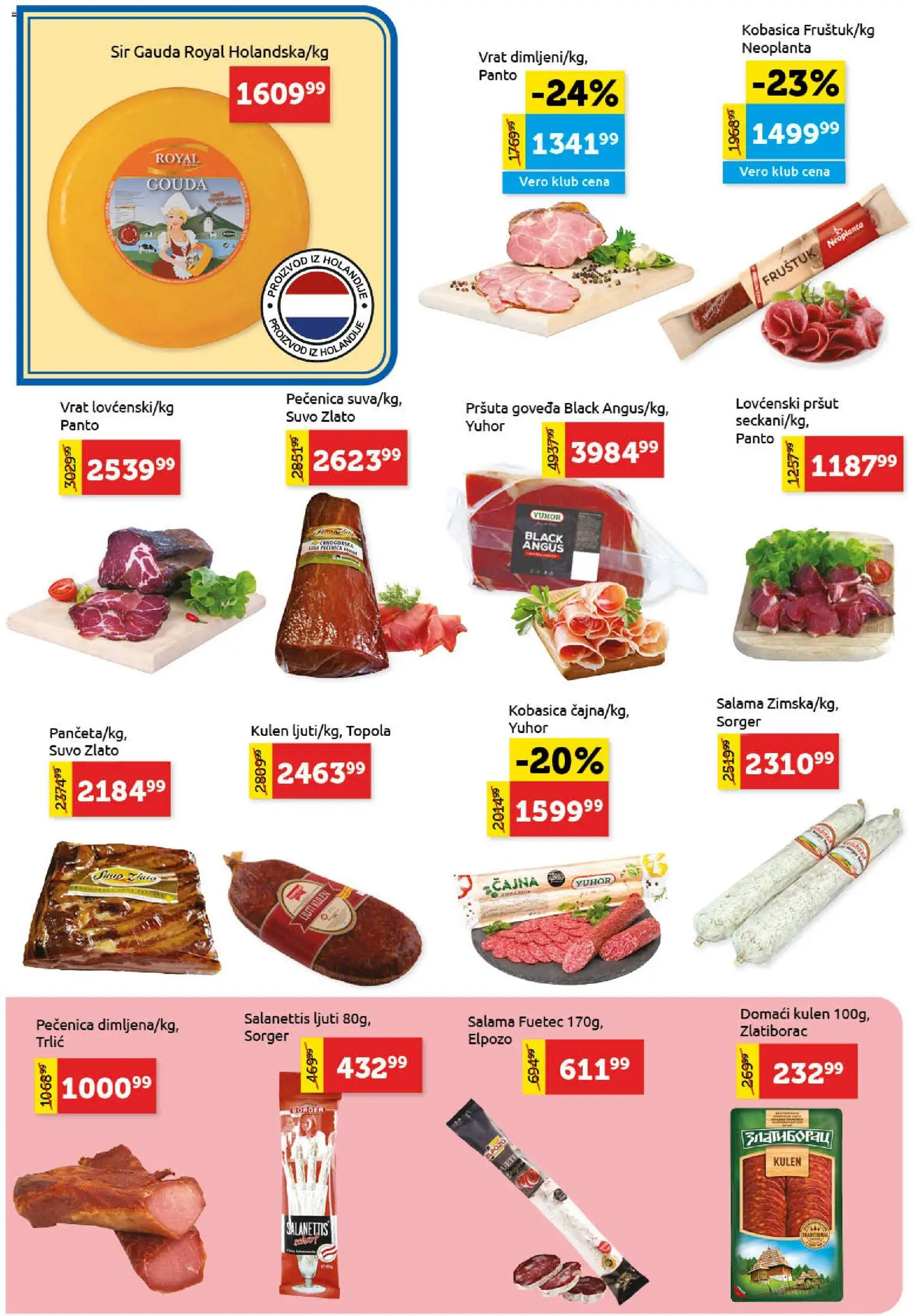 SuperVERO katalog - važi od 05.02.2026 | Strana: 4