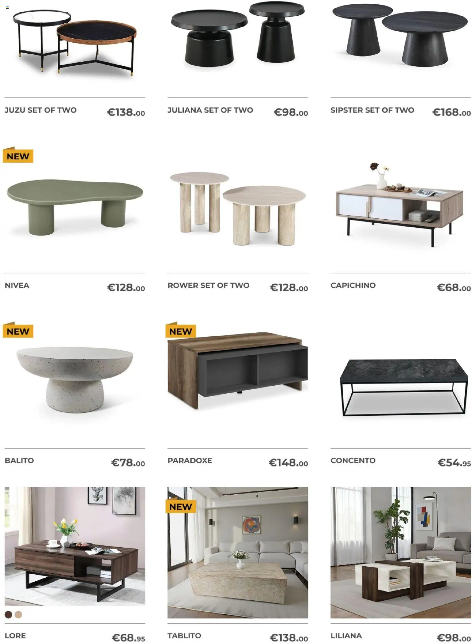 Four Day Clearance Κατάλογος – σε ισχύ από 13.12.2025 | Σελίδα: 8