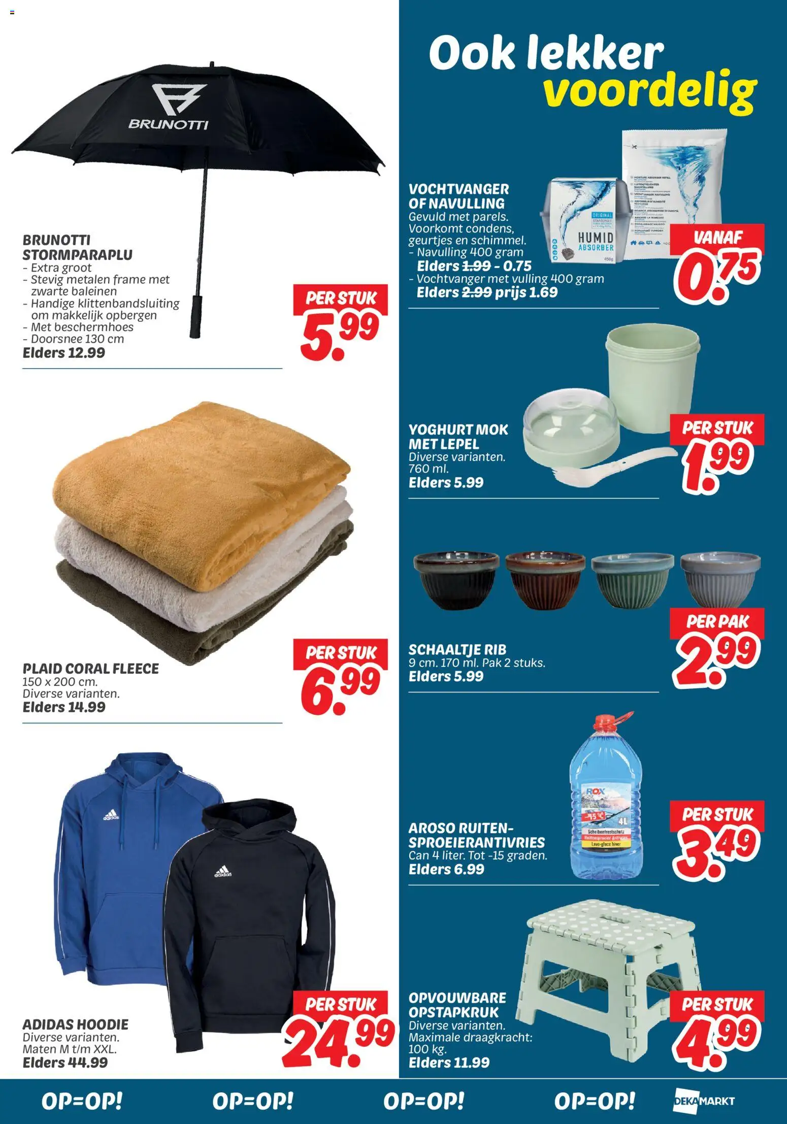 {H1} | Pagina: 25 | Producten: Hoodie, Yoghurt, Mok