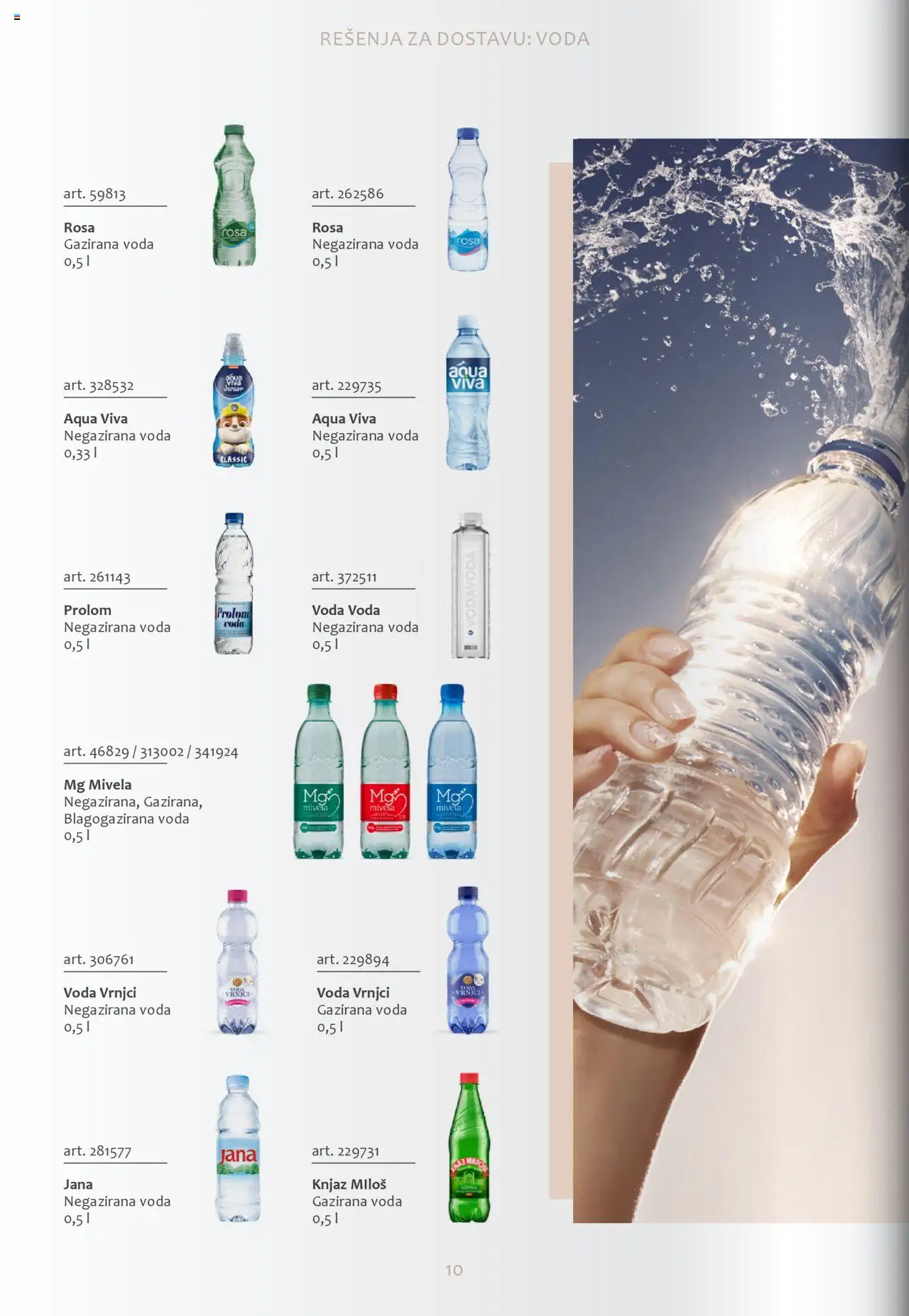 Metro katalog - važi od 01.10.2024 | Strana: 10