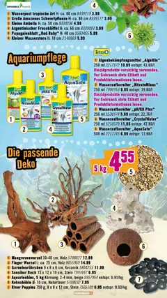 Hornbach Flugblatt ab 18.11.2025 gültig | Seite: 5 | Produkte: Rock, Wasser