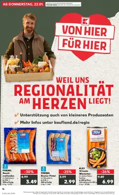 Kaufland prospekt Bremen	 ab 22.01.2026 gültig