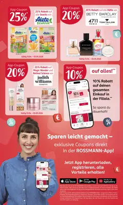 Rossmann Prospekt 	 ab 13.04.2026 gültig | Seite: 2 | Produkte: Top, BB Cream, Mango, Blush