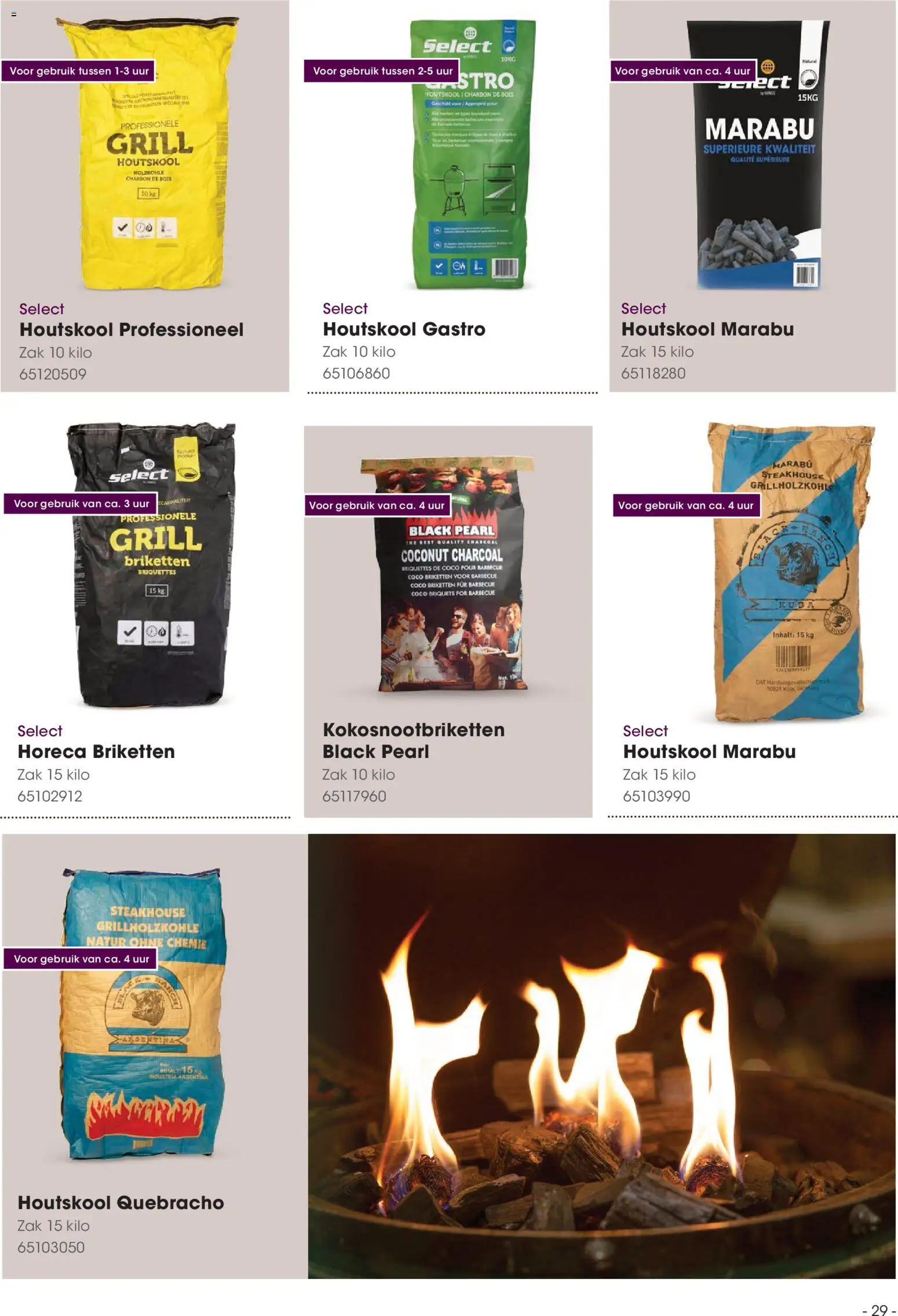 {H1} | Pagina: 29 | Producten: Darált marhahús, Zak, Grill