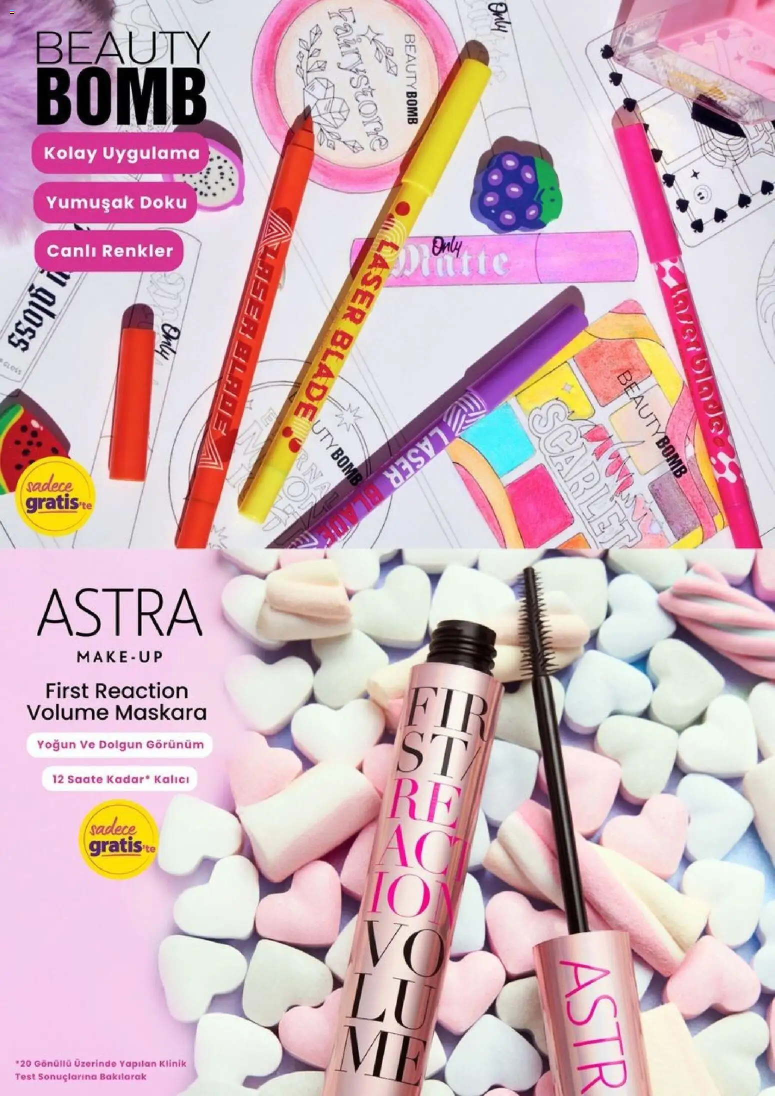 Gratis Katalog - 03.02.2026 tarihinden itibaren geçerlidir | Sayfa: 27