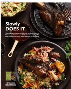 Preview of Waitrose - Offers valid from 22.01.2026 | Page: 24 | Products: Mint, Rice, The oven, Oven