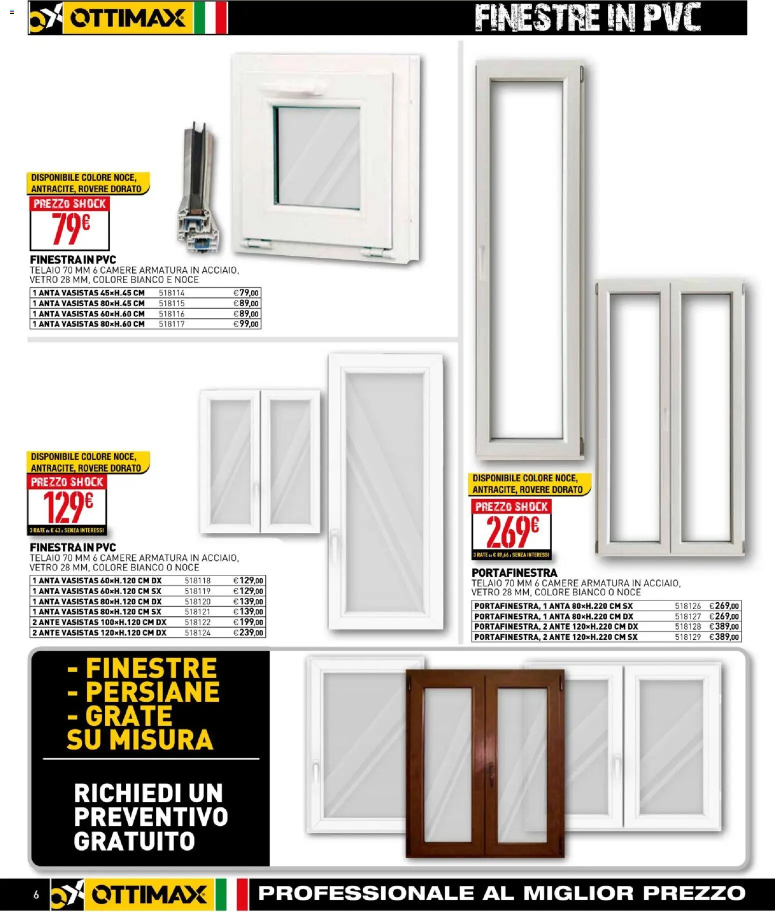 Volantino Ottimax del 01.04.2026 | Pagina: 6