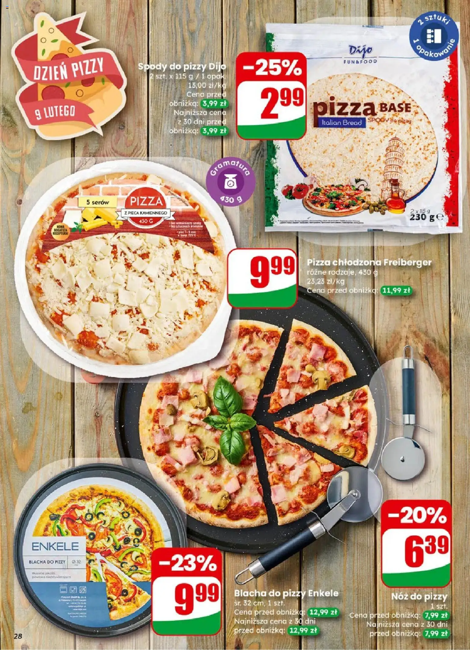 Dino Gazetka od 04.02.2026 | Strona: 28