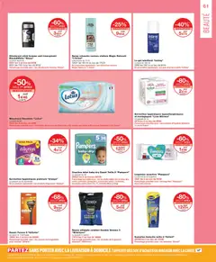 Monoprix - Prévisualisation de Monoprix catalogue valide à partir de 03.03.2026 | Page: 61
