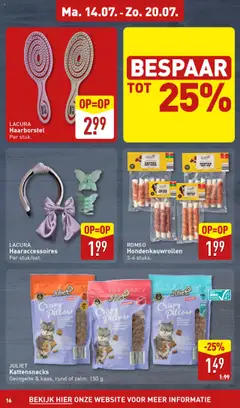  | Pagina: 16 | Producten: Snacks, Kaas, Zalm, La