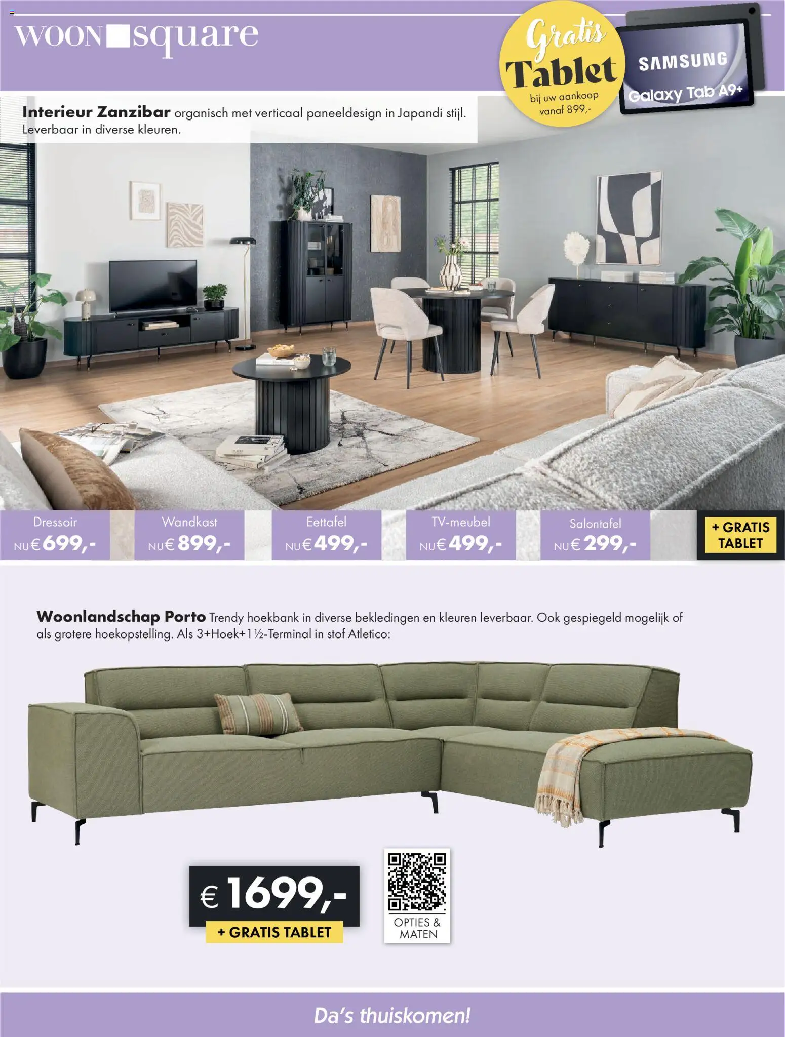 {H1} | Pagina: 2 | Producten: Tablet, Dressoir, Papier blanc