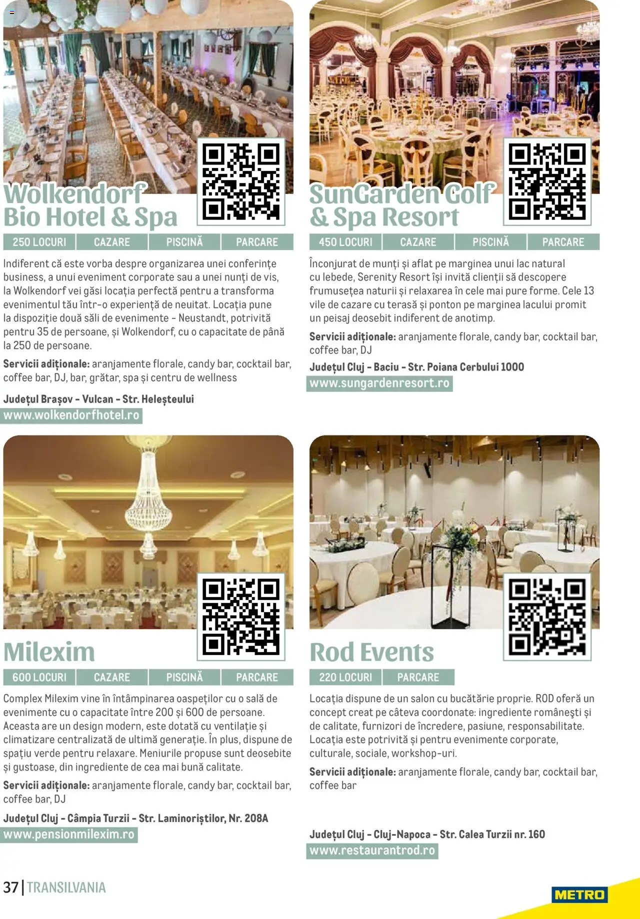 Noul catalog Metro – valabil de la 09.05.2024 | Pagină: 37 | Produse: Piscină, Bucătărie, Cocktail