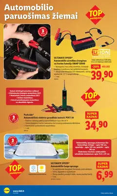 LIDL leidinys galioja nuo 27.10.2025 | Puslapis: 4