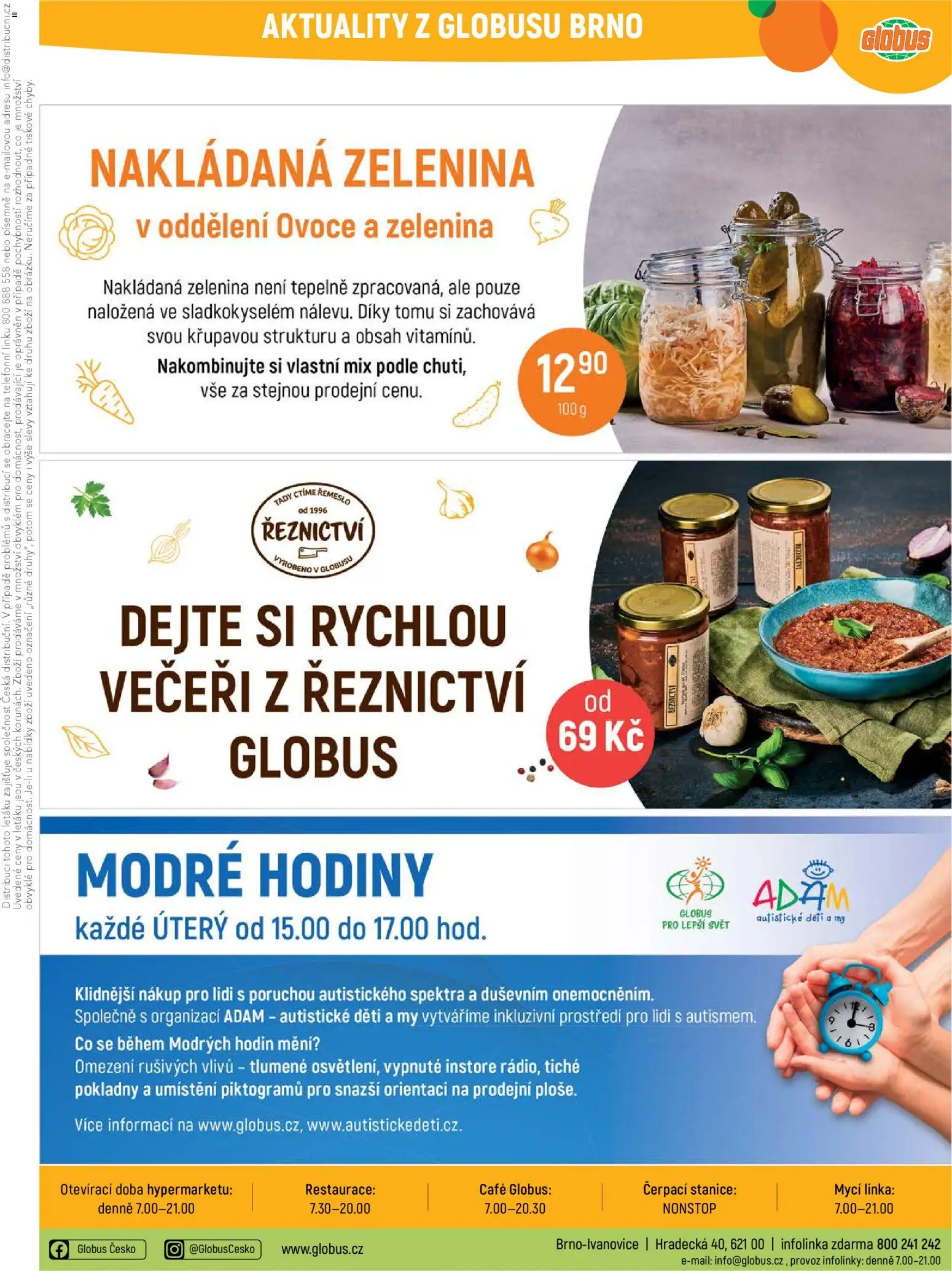 Globus leták - Brno od 29.04.2026 | Strana: 32