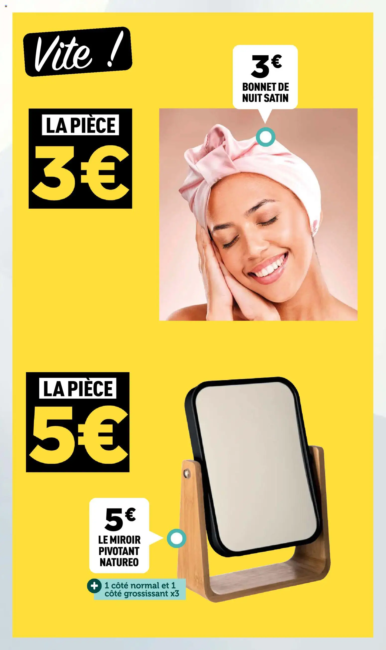 {H1} | Page: 48 | Produits: Bonnet, Miroir