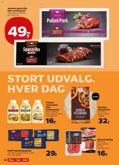 Super Brugsen tilbudsavis – gyldig fra 12.09.2025 | Side: 20