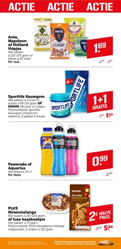  | Pagina: 22 | Producten: Gum, Boter, Kauwgom, Fruit