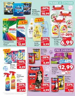 Kaufland leták platný od 19.02.2026 | Strana: 57