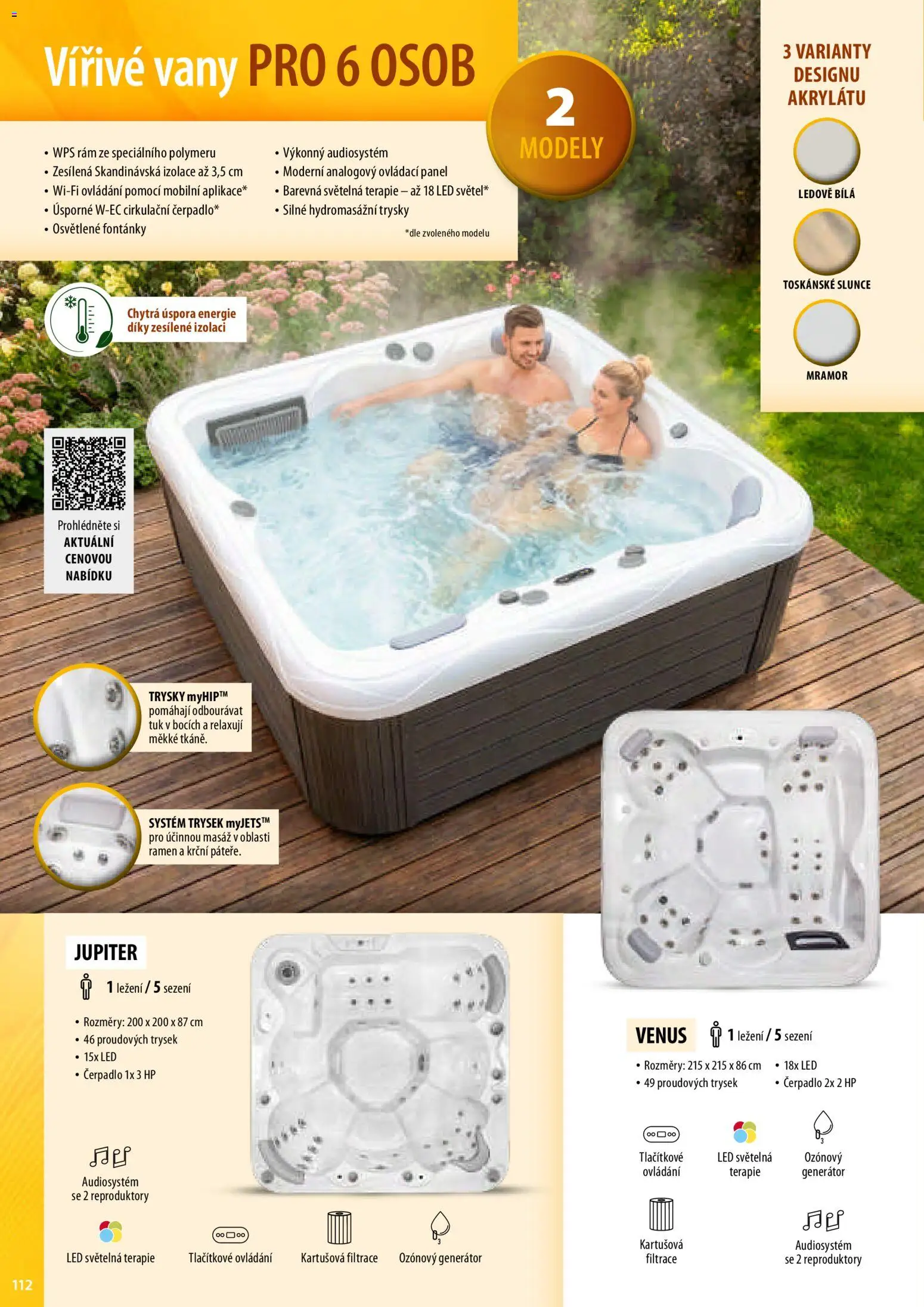 Mountfield katalog od 02.04.2026 | Strana: 112 | Produkty: Modely, Čerpadlo, LED