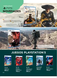 Vista previa El Corte Inglés ofertas válido desde el 27.10.2025 | Página: 394