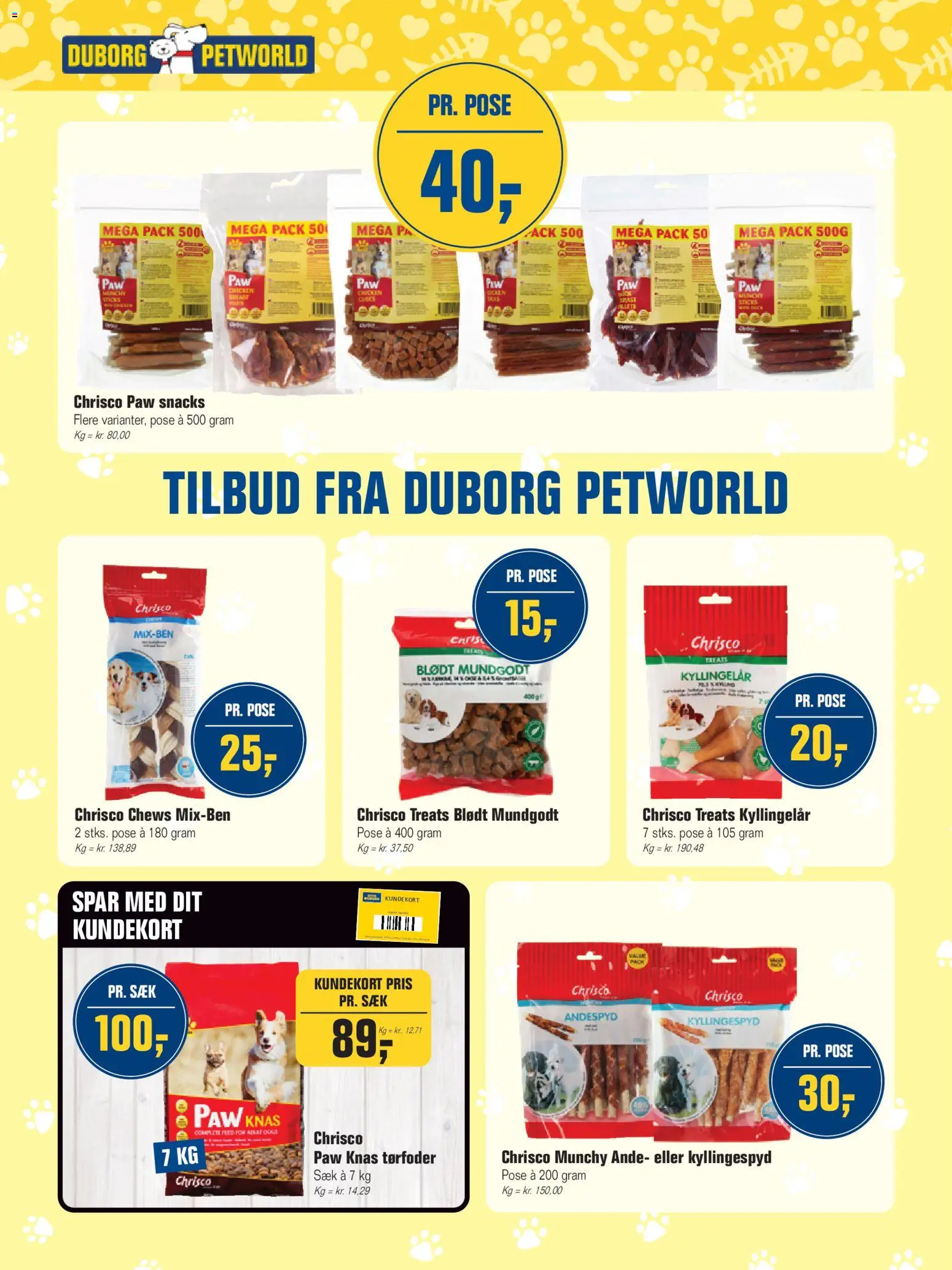 Otto Duborg tilbudsavis – gyldig fra 26.02.2026 | Side: 30