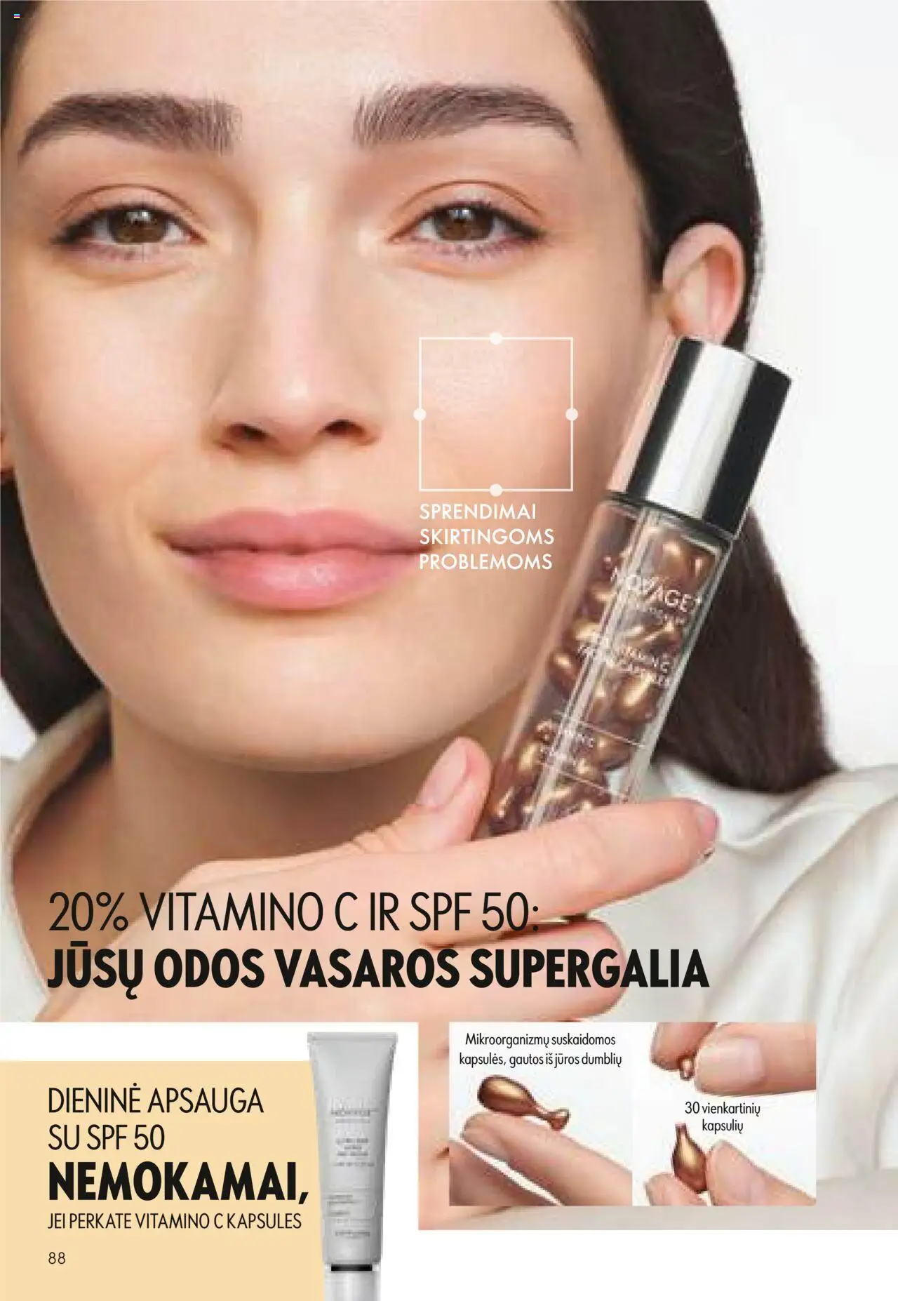 Oriflame - Katalogas 12 2025│galioja nuo 24.08.2025 | Puslapis: 88