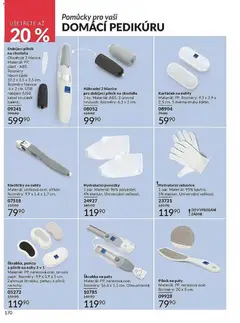 Náhled letáku Avon katalog 1/2026 od 01.01.2026 | Strana: 170 | Produkty: Škrabka, Ponožky, Rukavice, USB