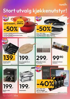 Forhåndsvisning av Gigaboks kundeavis gyldig fra 01.12.2025 | Side: 7