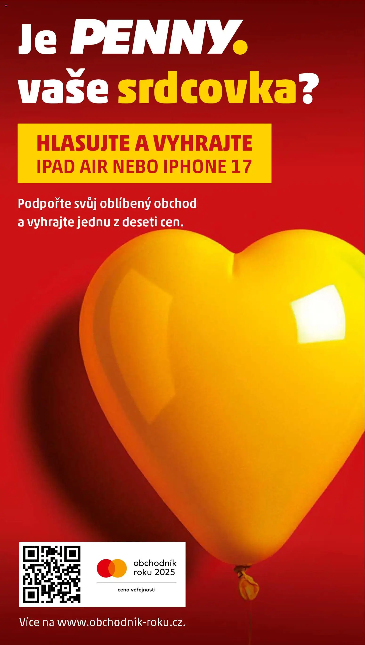 Penny Market leták - Čtvrtečník od 20.12.2025 | Strana: 21 | Produkty: Iphone, Ipad