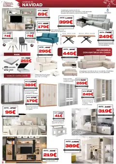 Vista previa Atrapa Muebles - folleto válido desde el 15.12.2025 | Página: 2