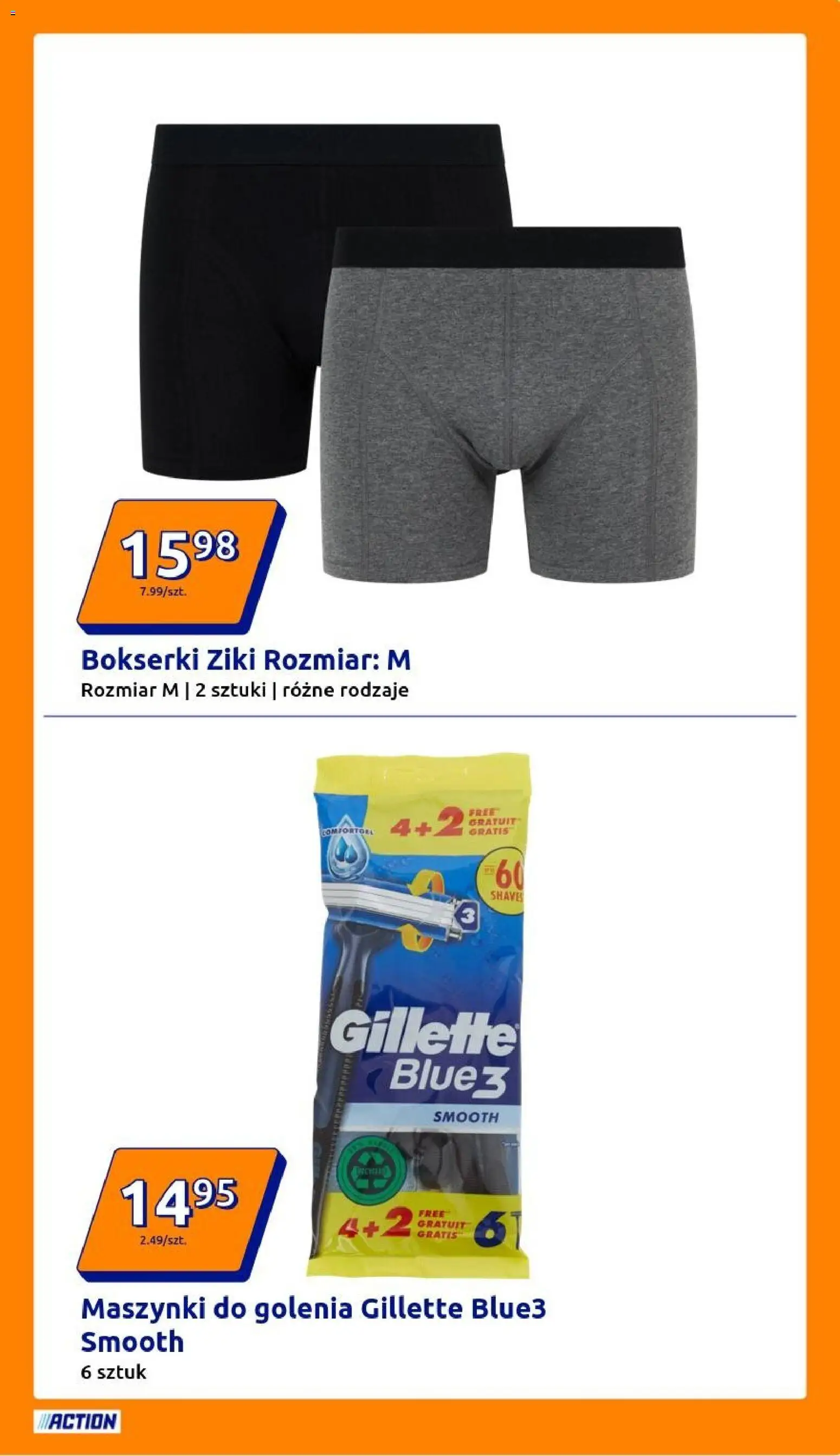 Action Gazetka od 18.02.2026 | Strona: 27