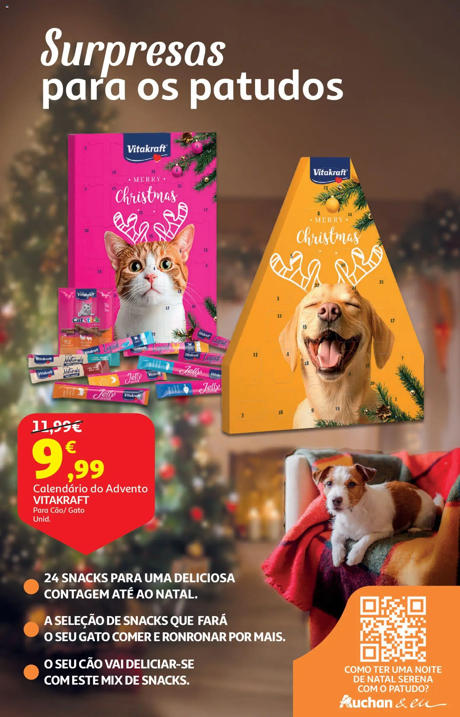 Auchan - Presentes │ válido de 01.11.2025 | Página: 26