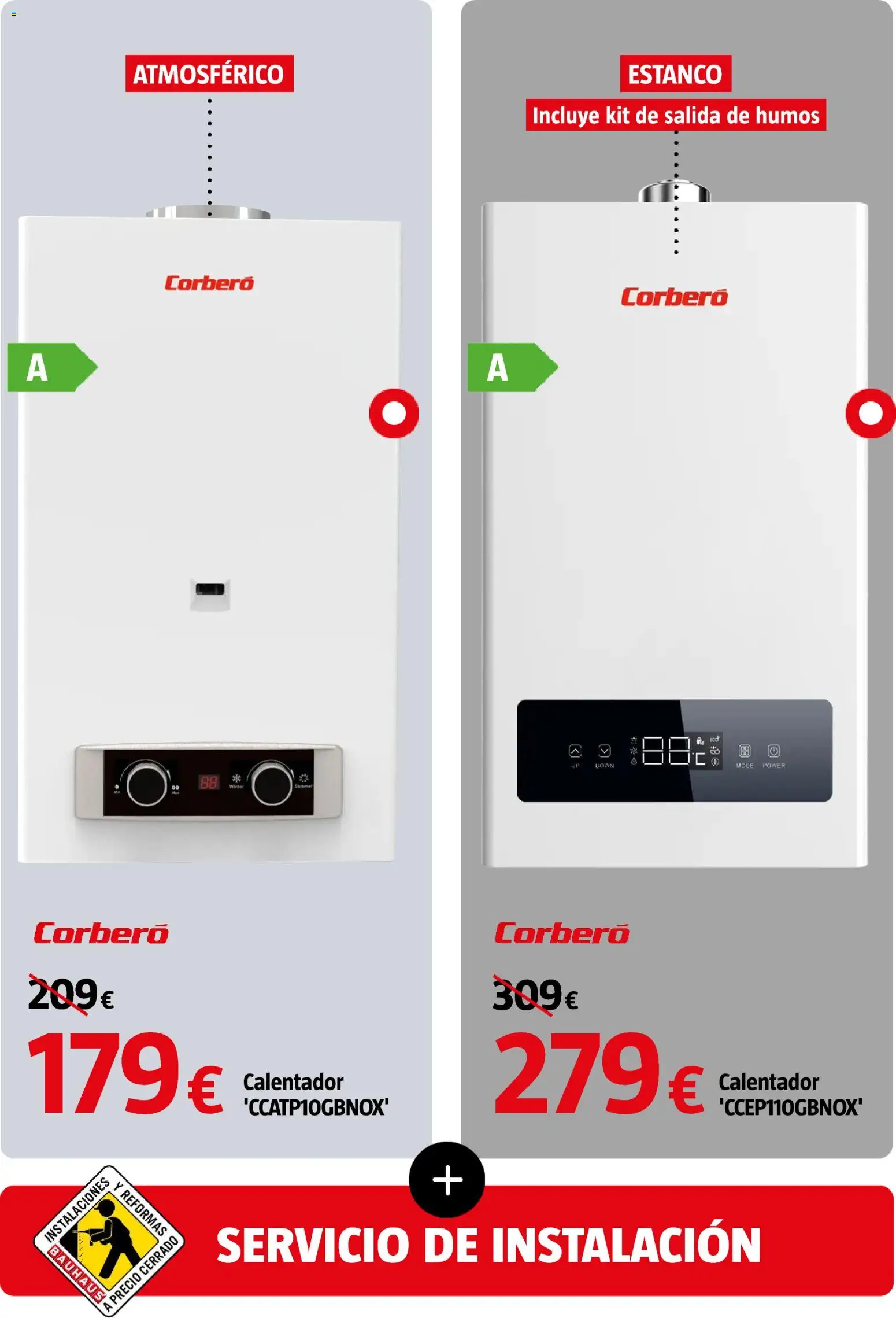 Bauhaus folleto │ válido desde el 26.03.2026 | Página: 63