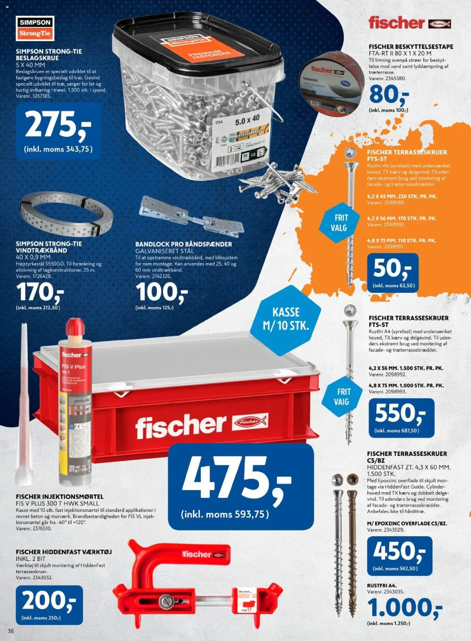 Davidsen tilbudsavis – gyldig fra 30.04.2026 | Side: 36