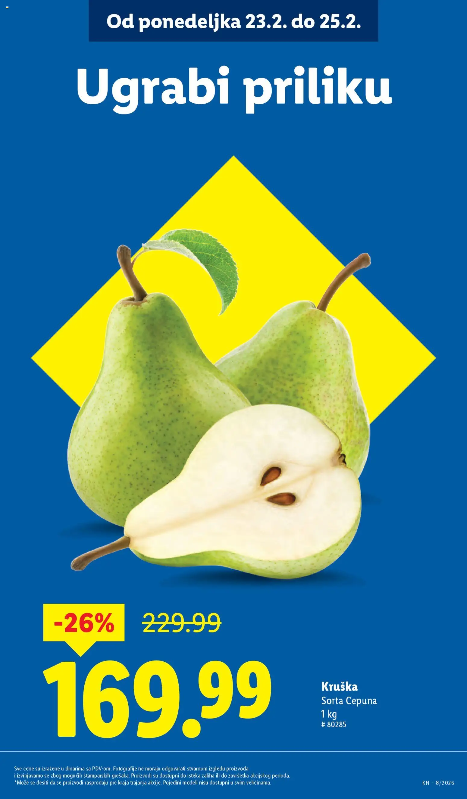 Lidl katalog - važi od 19.02.2026 | Strana: 11