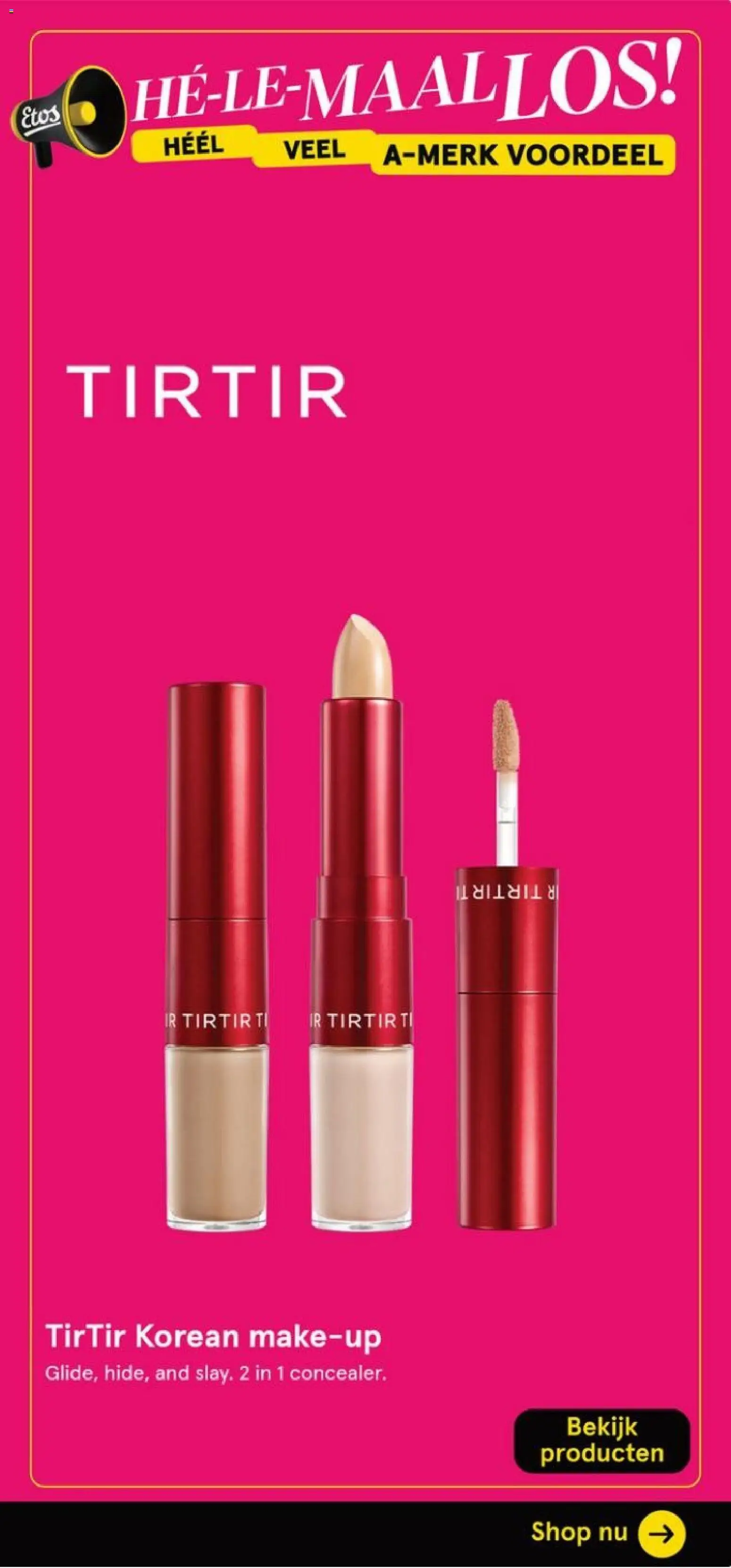 {H1} | Pagina: 43 | Producten: Concealer