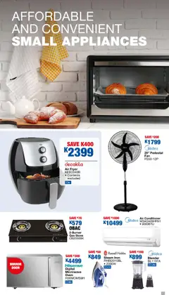 OK Furniture specials catalogue – valid from 06.10.2025 | Page: 11