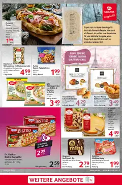 Selgros Prospekt 	 – gültig ab 11.09.2025 | Seite: 9 | Produkte: Iglo, Croissant, Karotte, Eis
