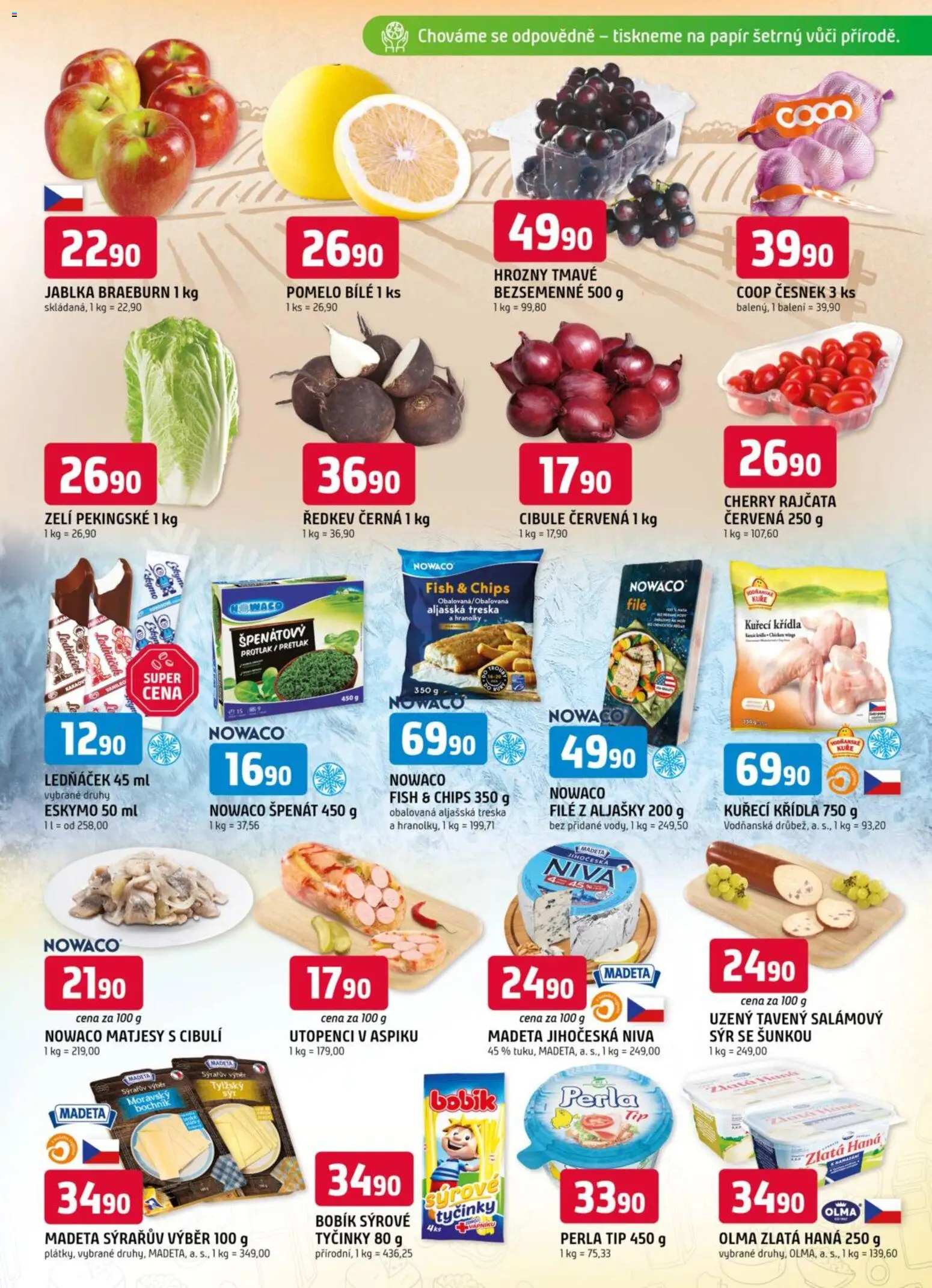 Trefa leták od 02.01.2026 | Strana: 3