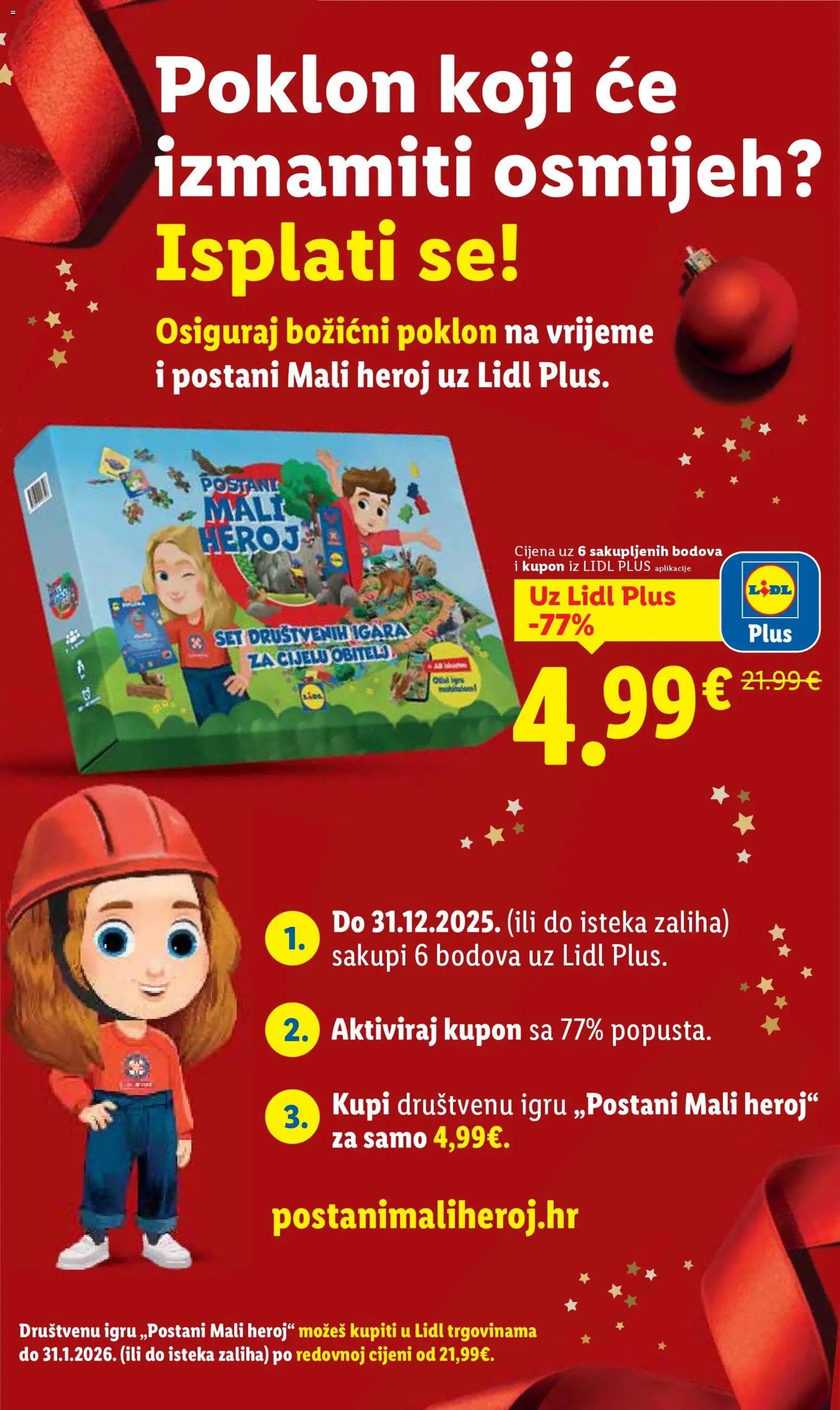 Lidl katalog | vrijedi od 24.11.2025 | Stranica: 32